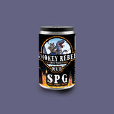 Smokey Rebel's SPG Rub